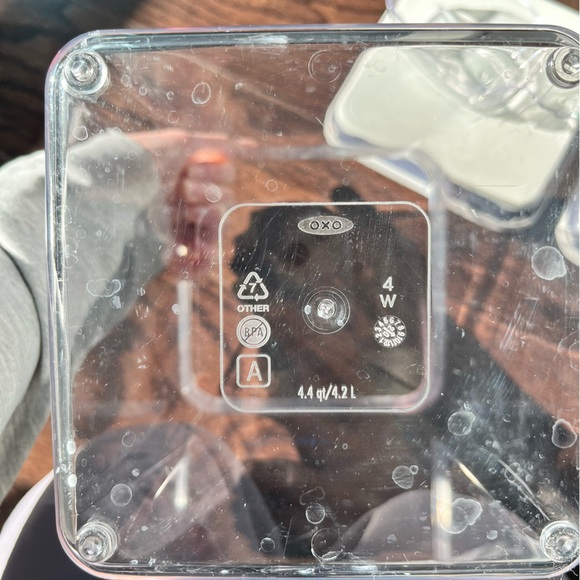 OXO 5-Piece Plastic Pop Container Set - Picture 3 of 12